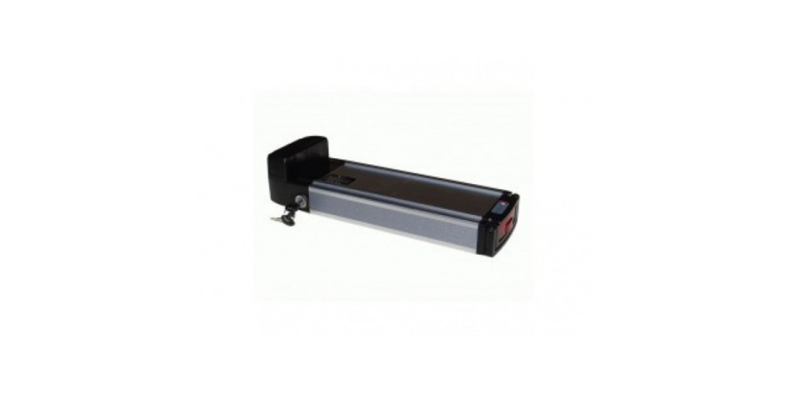 Литий-ионный аккумулятор Panasonic, 24V18.2Ah, на багажник