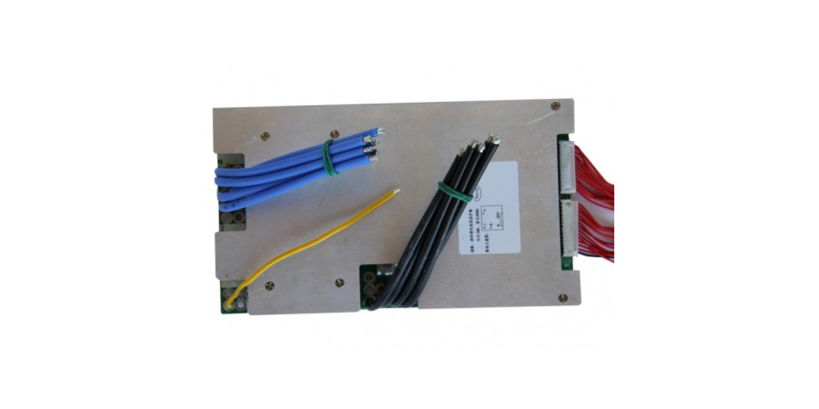 BMS для литий ионных и литий полимерных аккумуляторных батарей на 96v200А