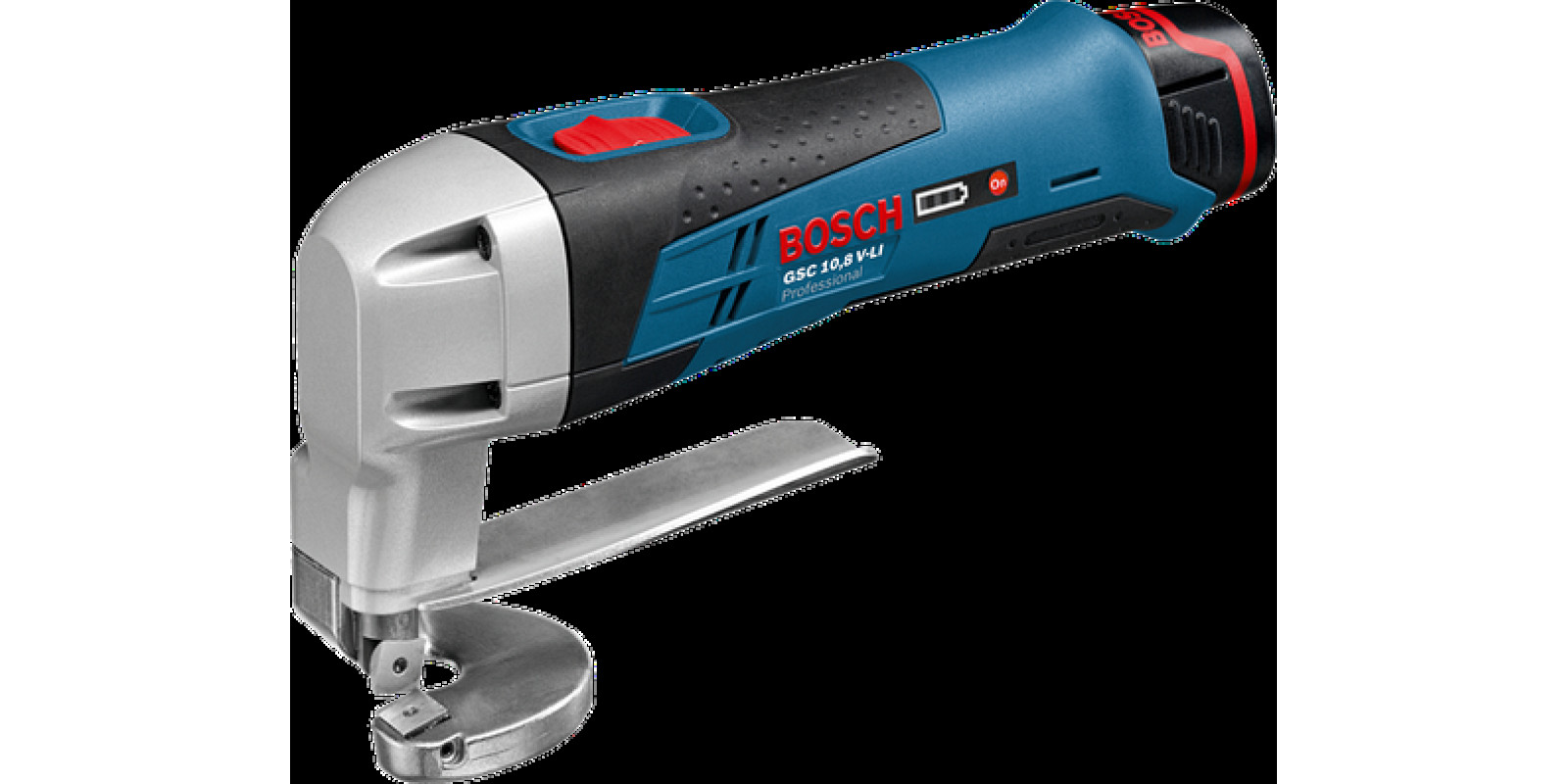 Аккумуляторные ножницы по металлу Bosch GSC 12V-13 Professional Аккумуляторные ножницы по металлу Bosch GSC 12V-13 Professional