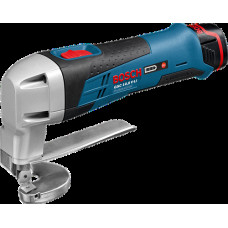 Аккумуляторные ножницы по металлу Bosch GSC 12V-13 Professional аккумуляторные ножницы по металлу bosch gsc 12v-13 professional оборудование, станки и инструменты 52049 1