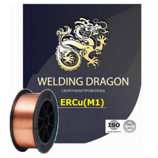 Дріт Welding Dragon ErCu 1.2 мм 5 кг (D200)