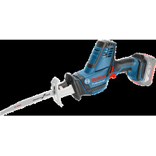  аккумуляторная ножовка bosch gsa 18 v-li c professional (5 а/ч, 3050 ход/мин) оборудование, станки и инструменты 51961 1