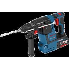  аккумуляторный перфоратор bosch gbh 18v-26 professional (6 а/ч, 2,6 дж) оборудование, станки и инструменты 51987 1