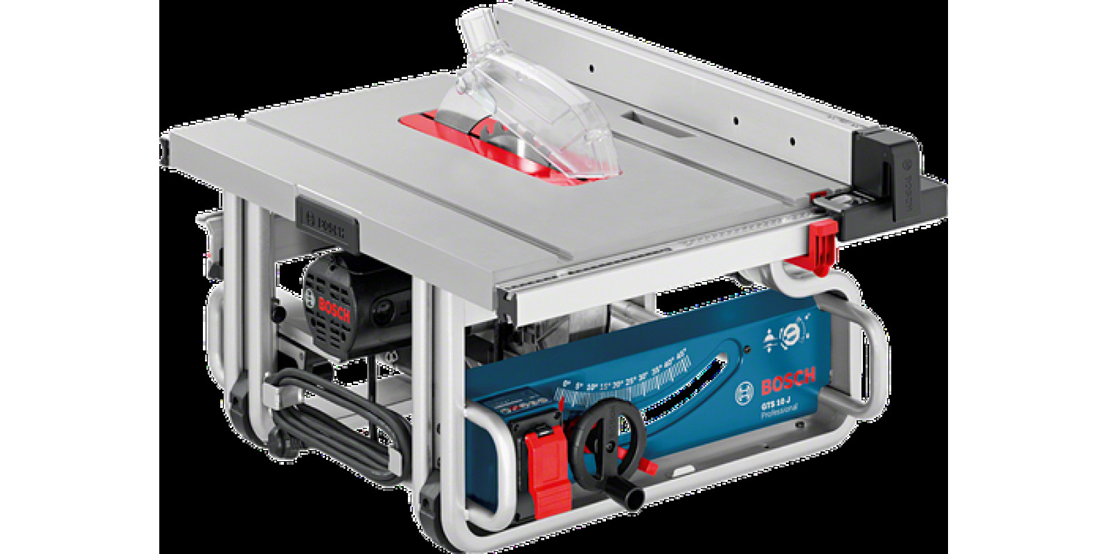 Настольная циркулярка Bosch GTS 10 J Professional