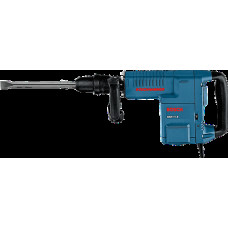  молоток отбойный bosch gsh 11 e professional (1500 вт, 25 дж) оборудование, станки и инструменты 51940 1