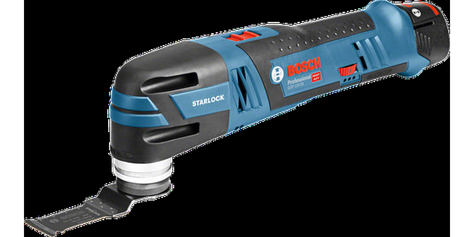 Аккумуляторный резак Bosch GOP 12V-28 Professional (4 А/ч, 20000 об/мин)