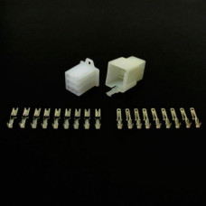 разъем 9 pin серия 2.8 компоненты для электротранспорта 51357 1