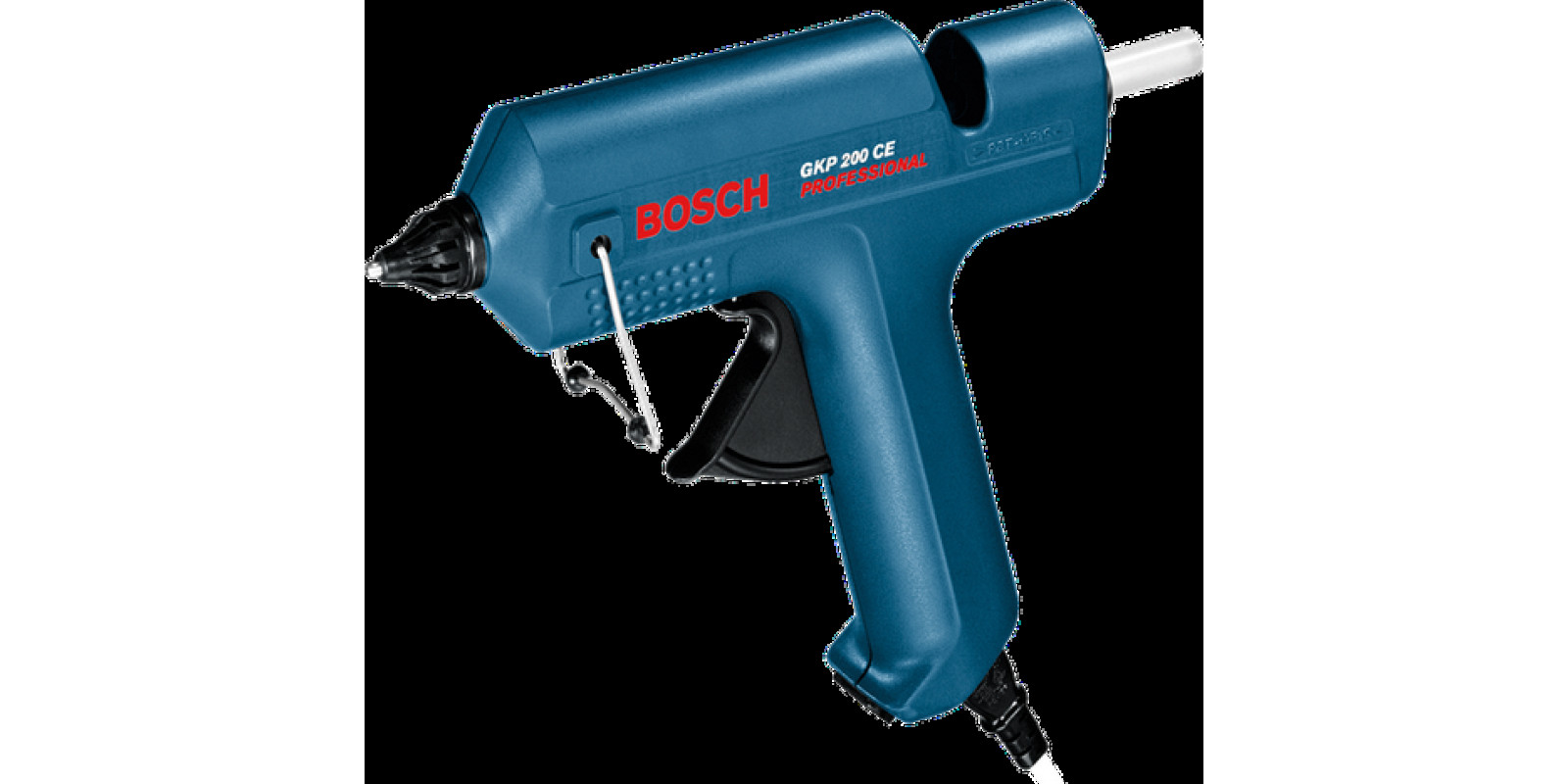Пістолет клейовий Bosch GKP 200 CE Professional (500 Вт, 30 г/хв) Пістолет клейовий Bosch GKP 200 CE Professional (500 Вт, 30 г/хв)