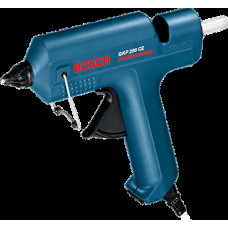 Пистолет клеевой Bosch GKP 200 CE Professional (500 Вт, 30 г/мин) пистолет клеевой bosch gkp 200 ce professional (500 вт, 30 г/мин) оборудование, станки и инструменты 52189 1