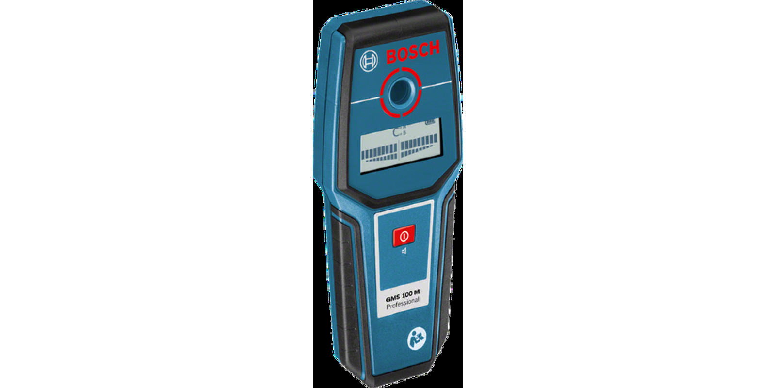 Детектор Bosch GMS 100 M Professional (100 мм) Детектор Bosch GMS 100 M Professional (100 мм)