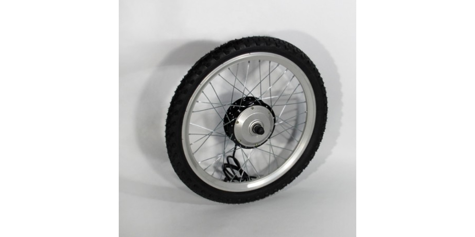 Мотор-колесо 36V350W редукторное 20 дюймов переднее