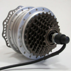  мотор-колесо 24v250w редукторное заднее мотор колеса редукторные 51519 1