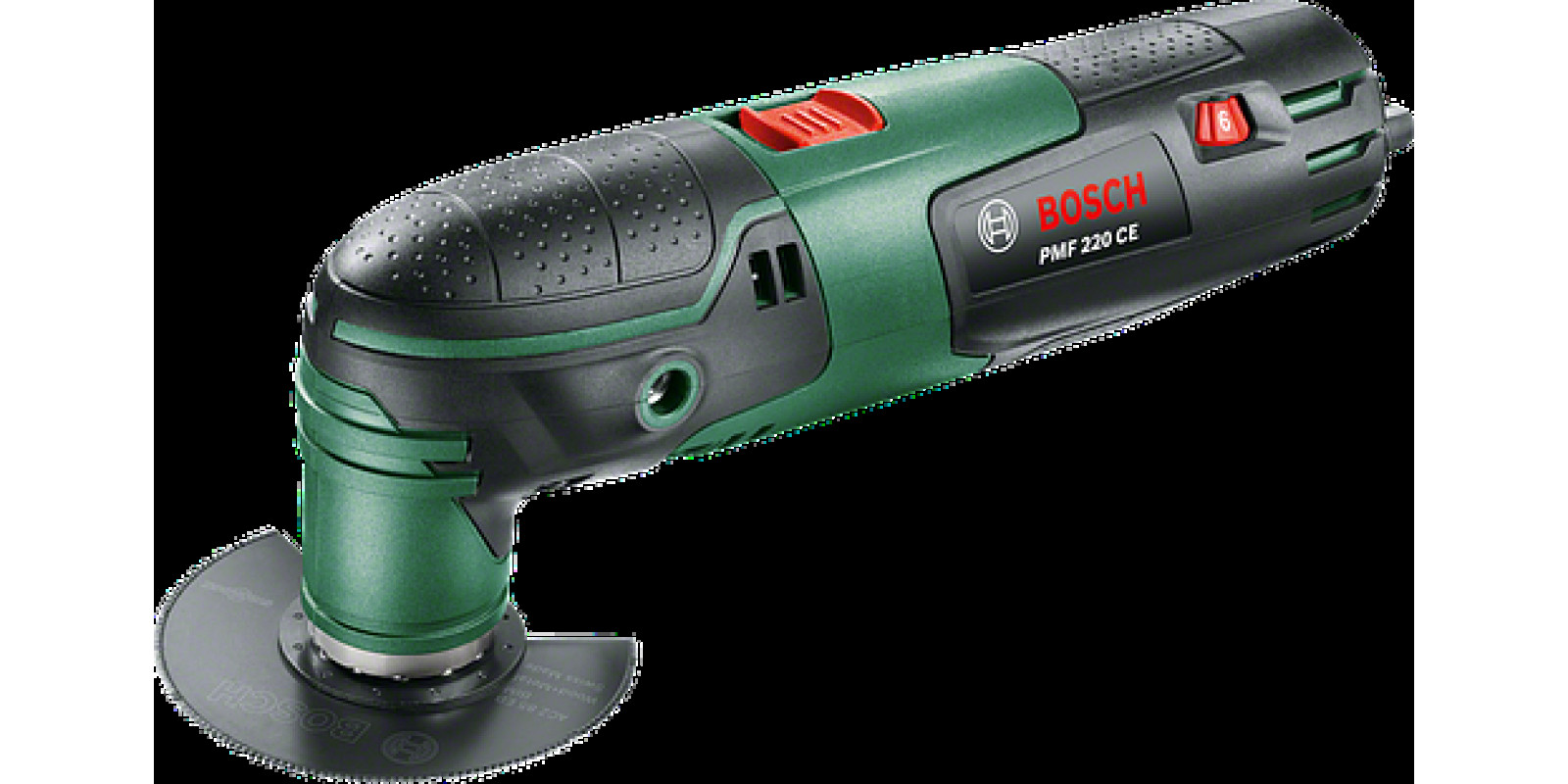 Многофункциональный инструмент Bosch PMF 220 CE (220 Вт, 20000 ход/мин)
