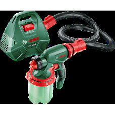  краскопульт электрический bosch pfs 3000-2 (650 вт, 0,3 л/мин) оборудование, станки и инструменты 52015 1
