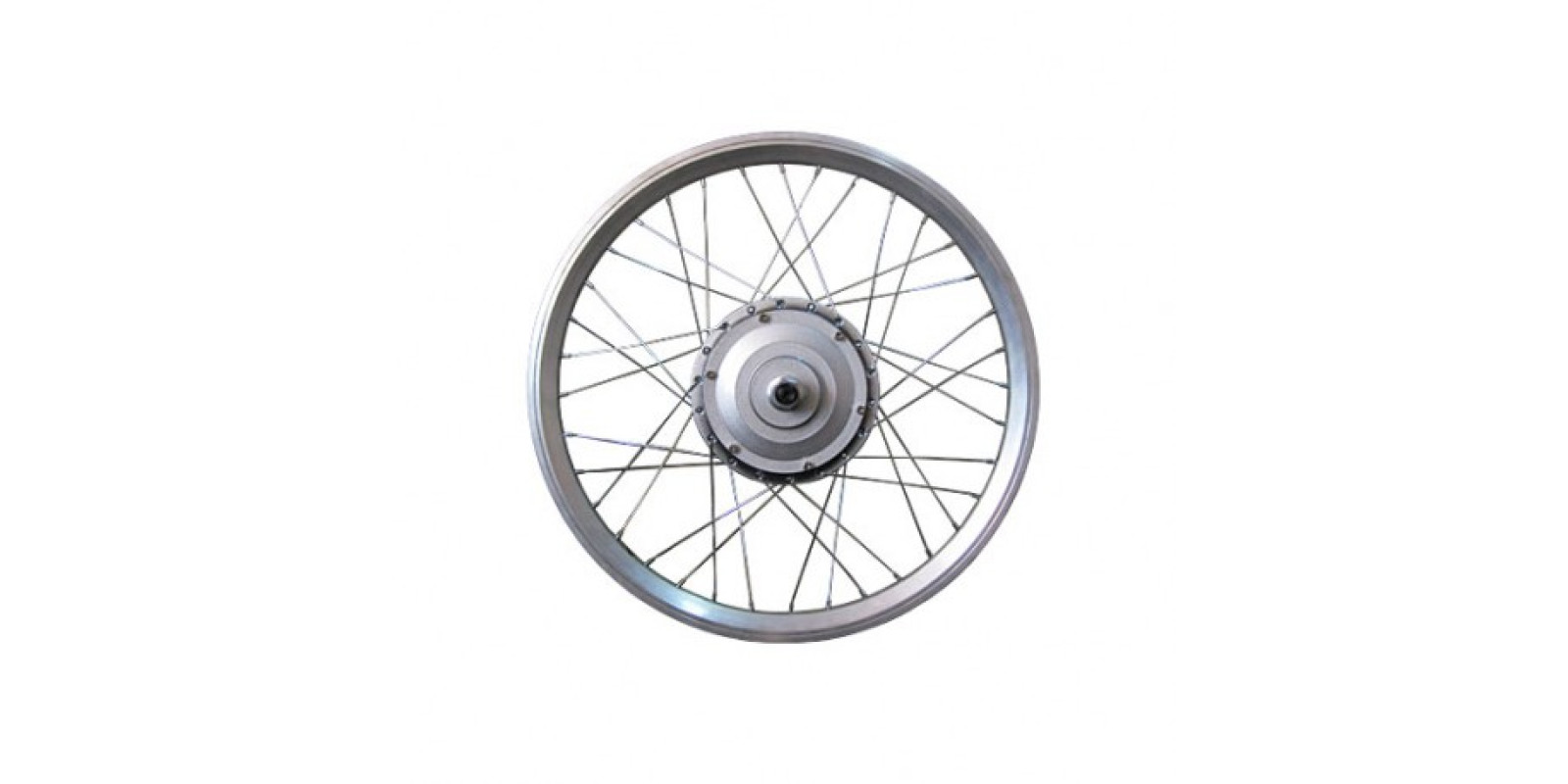 Мотор-колесо 24V250W редукторное 20 дюймов заднее