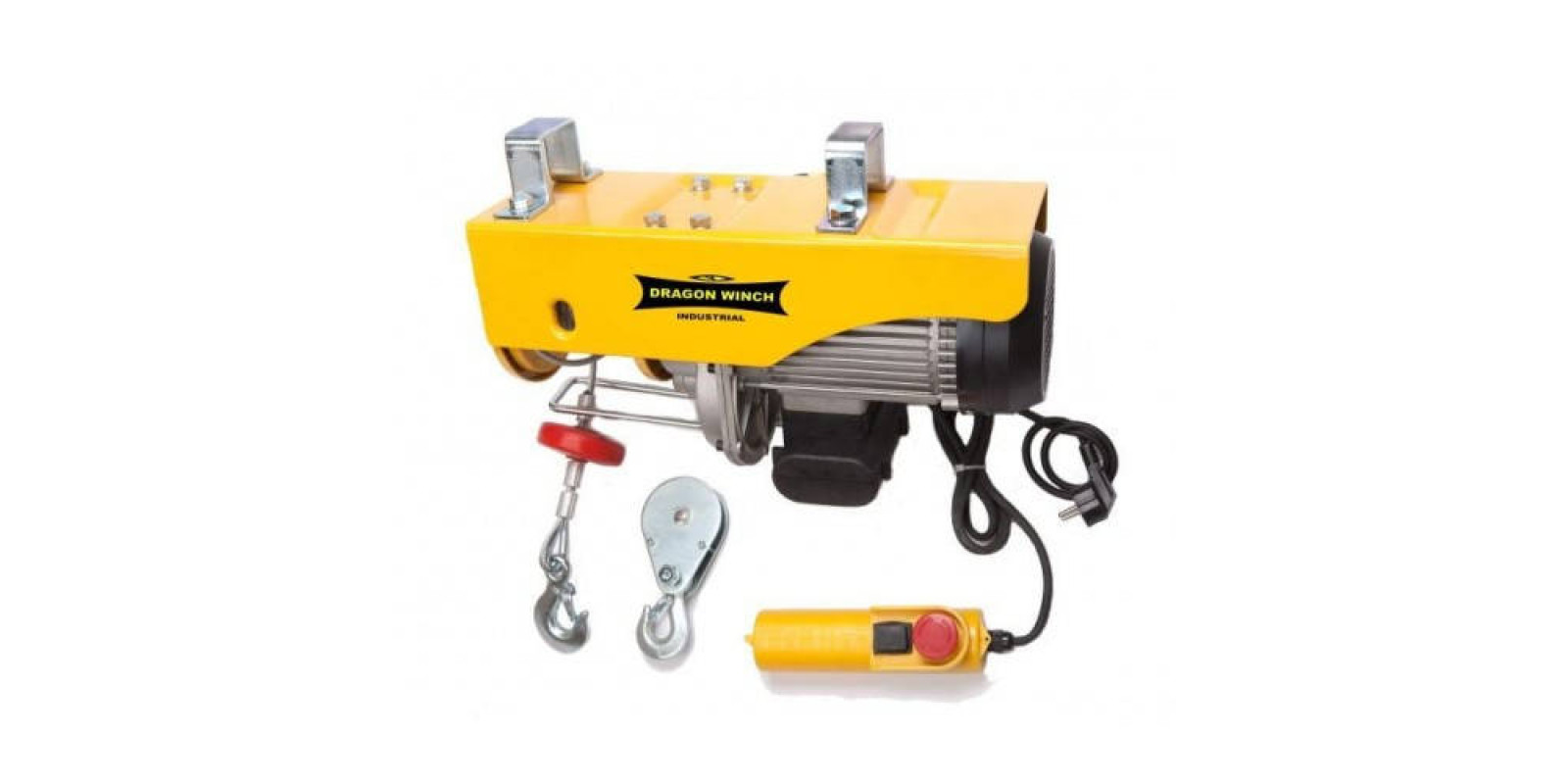 Лебедка промышленная Dragon Winch DWI 125/250 (250 кг, 11 м)