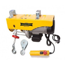  лебедка промышленная dragon winch dwi 125/250 (250 кг, 11 м) оборудование, станки и инструменты 52090 1