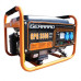  бензиновый генератор gerrard gpg3500 (3,0 квт) оборудование, станки и инструменты 52306 2