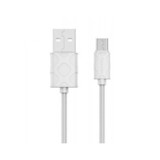 Кабель Baseus Yaven Micro USB 2.1A 1m (CAMUN-02) White