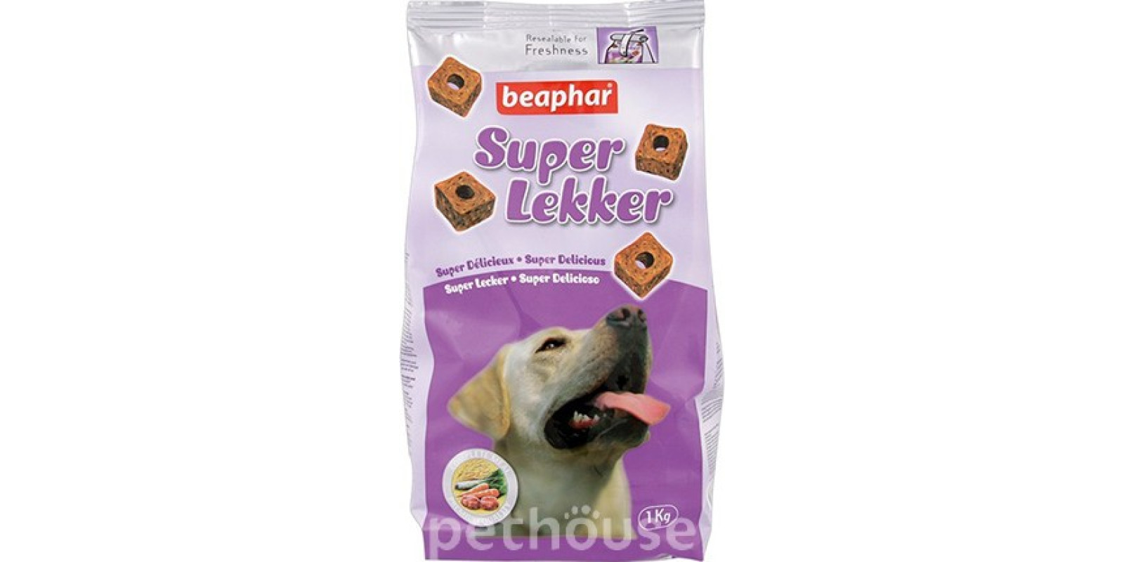 Beaphar Super Lekker - печиво для собак