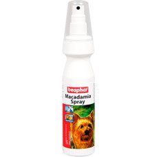 Beaphar Macadamia Spray For Dods & Cats Відновлюючий спрей для шерсті собак та котів Beaphar Macadamia Spray For Dods & Cats Відновлюючий спрей для шерсті собак та котів