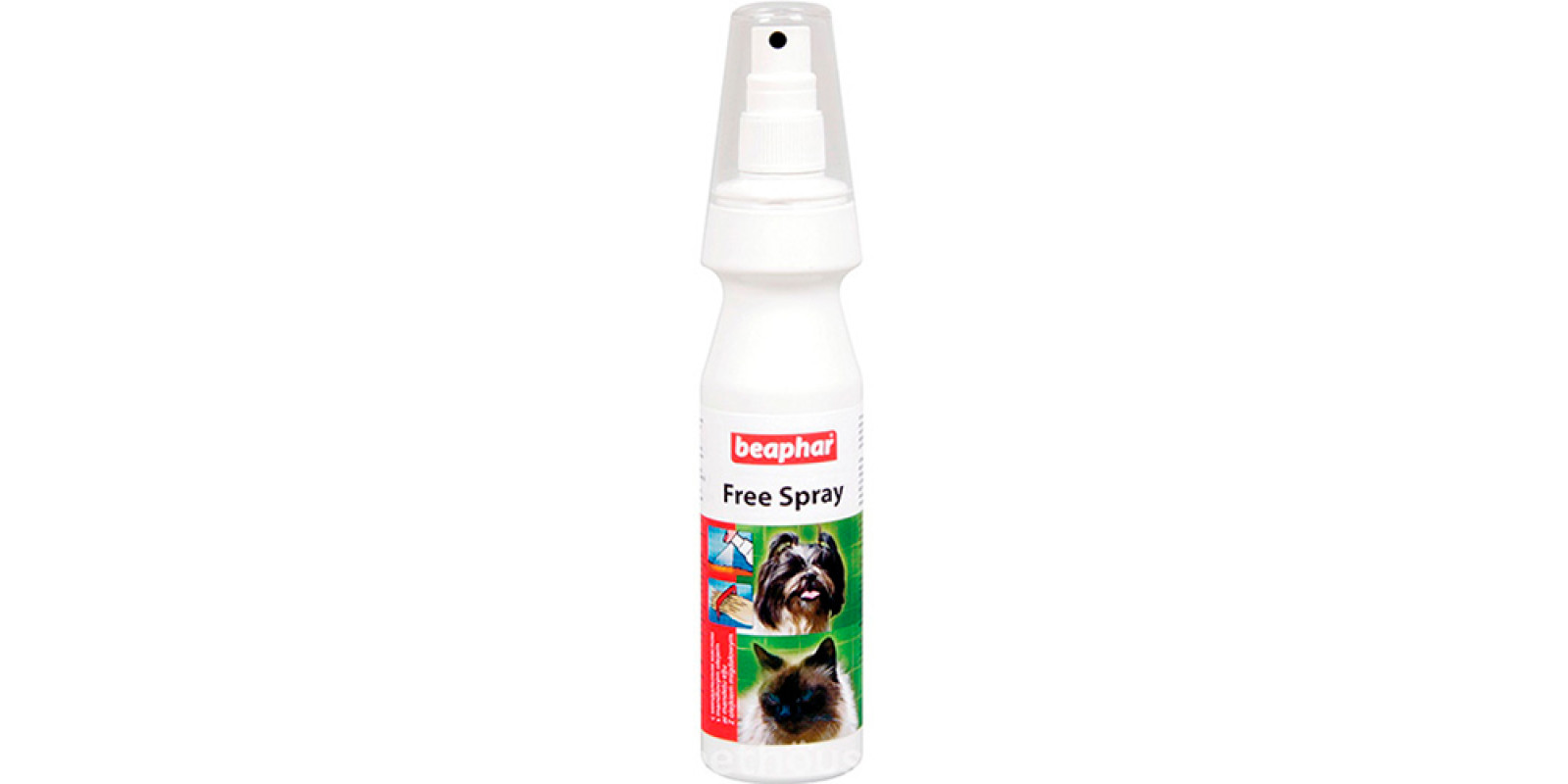 Beaphar Free Spray For Dogs & Cats Cпрей від ковтунів для котів та собак Beaphar Free Spray For Dogs & Cats Cпрей від ковтунів для котів та собак