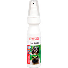 Beaphar Free Spray For Dogs & Cats Cпрей від ковтунів для котів та собак Beaphar Free Spray For Dogs & Cats Cпрей від ковтунів для котів та собак