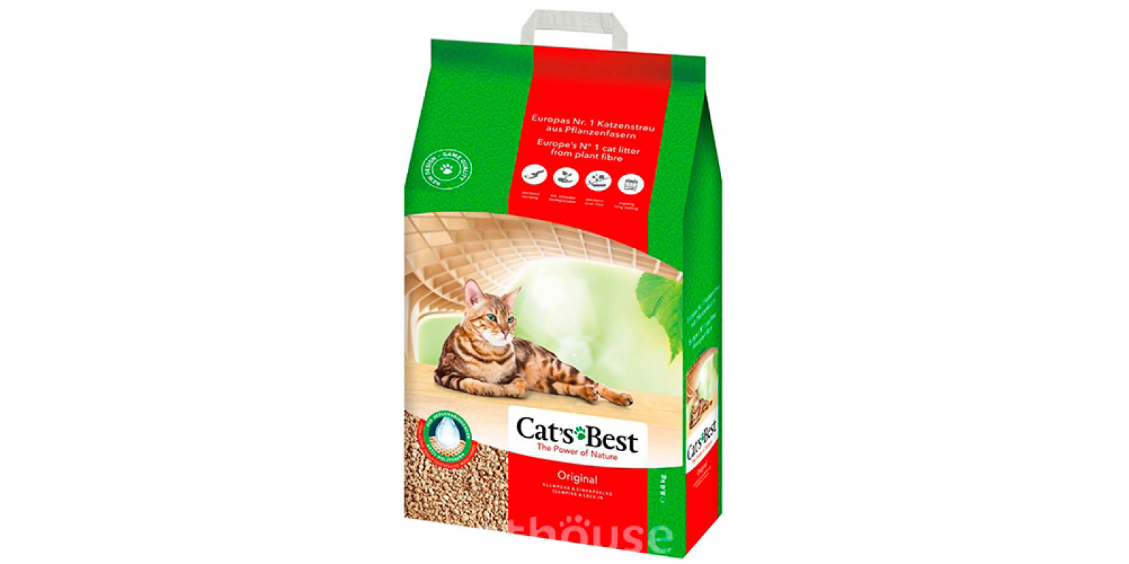 Cat's Best Eko Plus (Original)
