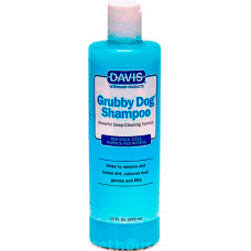 Davis Grubby Dog Shampoo Шампунь для глибокого очищення шерсті Davis Grubby Dog Shampoo Шампунь для глибокого очищення шерсті