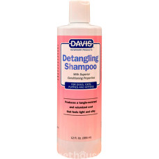 Davis Detangling Shampoo Шампунь-кондиціонер від ковтунів для котів та собак Davis Detangling Shampoo Шампунь-кондиціонер від ковтунів для котів та собак