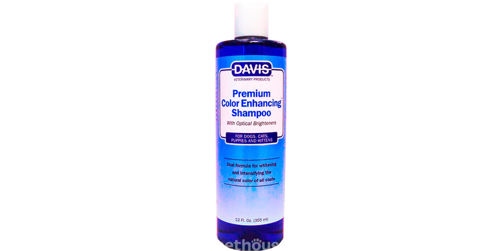 Davis Premium Color Enhancing Shampoo Шампунь для посилення кольору шерсті котів і собак