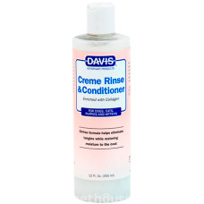 Davis Creme Rinse та Conditioner Кондиціонер-ополіскувач із колагеном для котів та собак Davis Creme Rinse та Conditioner Кондиціонер-ополіскувач із колагеном для котів та собак