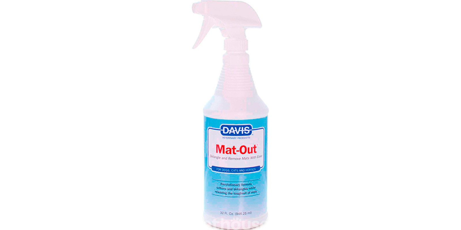 Davis Mat-Out Спрей проти ковтунів для котів і собак Davis Mat-Out Спрей проти ковтунів для котів і собак