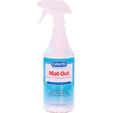 Davis Mat-Out Спрей проти ковтунів для котів та собак Davis Mat-Out Спрей проти ковтунів для котів та собак