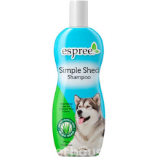 Espree Simple Shed Shampoo Шампунь для використання під час линяння у собак Espree Simple Shed Shampoo Шампунь для використання під час линяння у собак