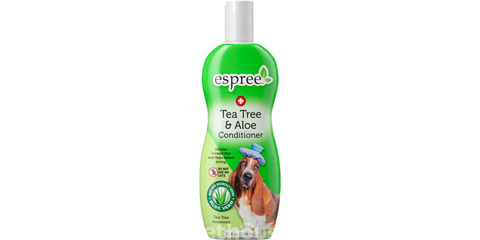 Espree Tea Tree & Aloe Conditioner Терапевтичний кондиціонер для собак