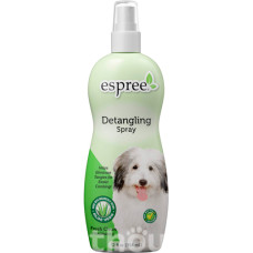 Espree Demat Detangle Spray Спрей-молочко для видалення ковтунів у собак та котів Espree Demat Detangle Spray Спрей-молочко для видалення ковтунів у собак та котів