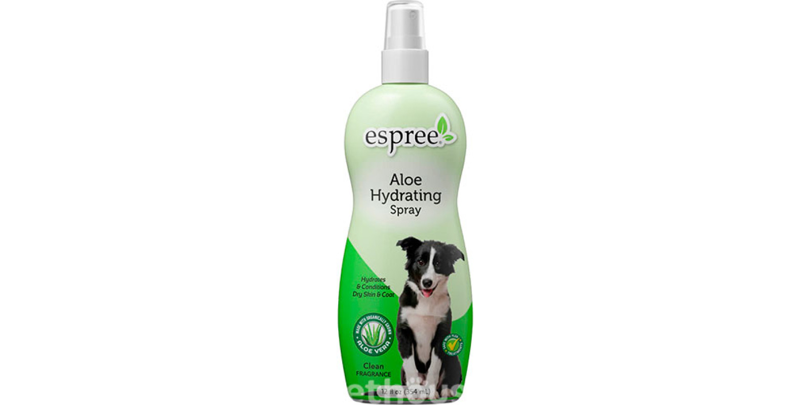 Espree Aloe Hydrating Spray Суперзволожувач з алоє для собак