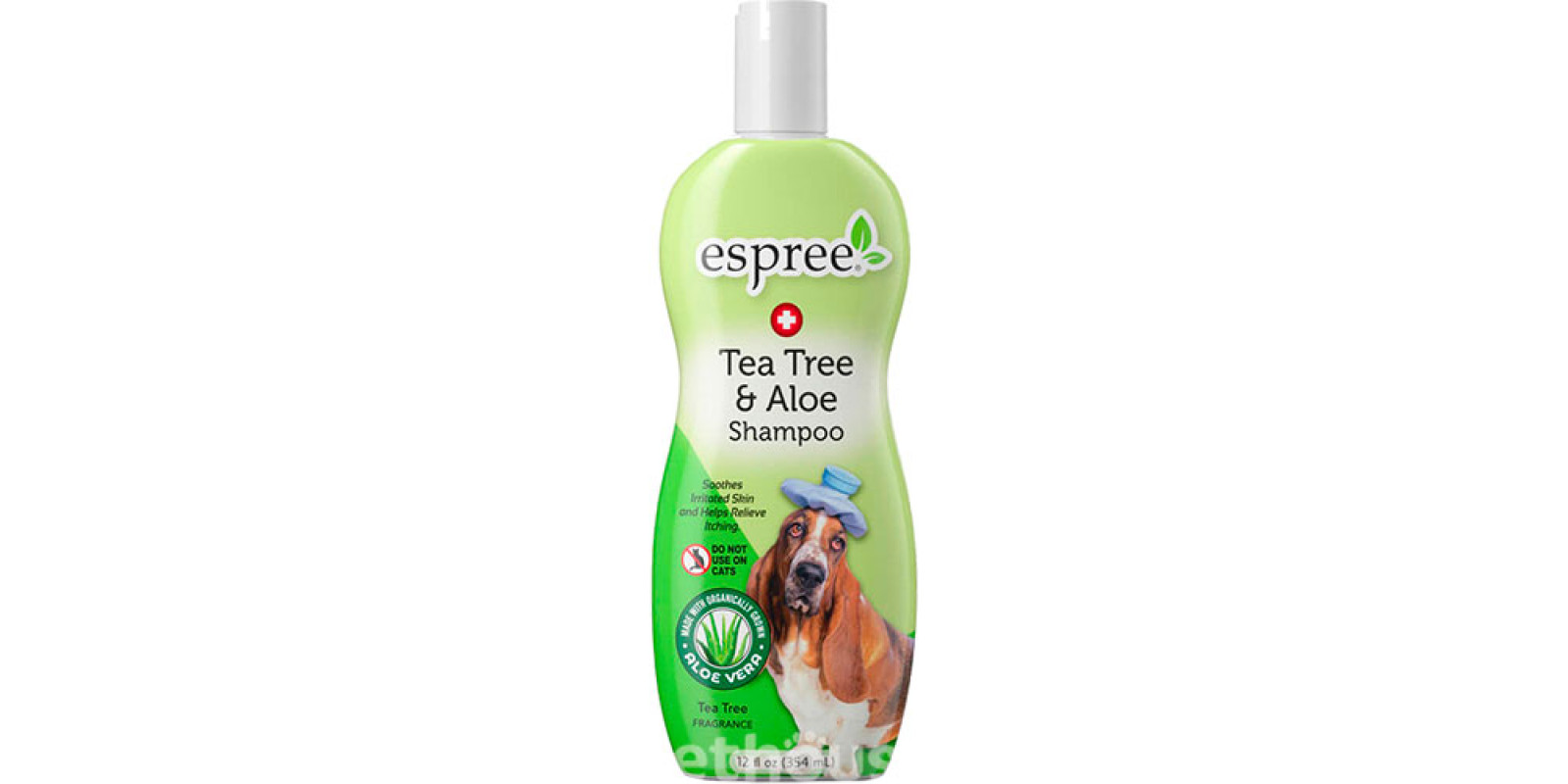 Espree Tea Tree & Aloe Shampoo Терапевтичний шампунь для собак