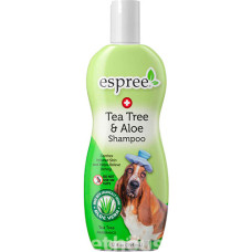 Espree Tea Tree & Aloe Shampoo Терапевтичний шампунь для собак Espree Tea Tree & Aloe Shampoo Терапевтичний шампунь для собак