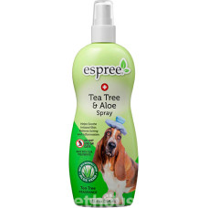 Espree Tea Tree & Aloe Spray Спрей з олією чайного дерева для собак Espree Tea Tree & Aloe Spray Спрей з олією чайного дерева для собак