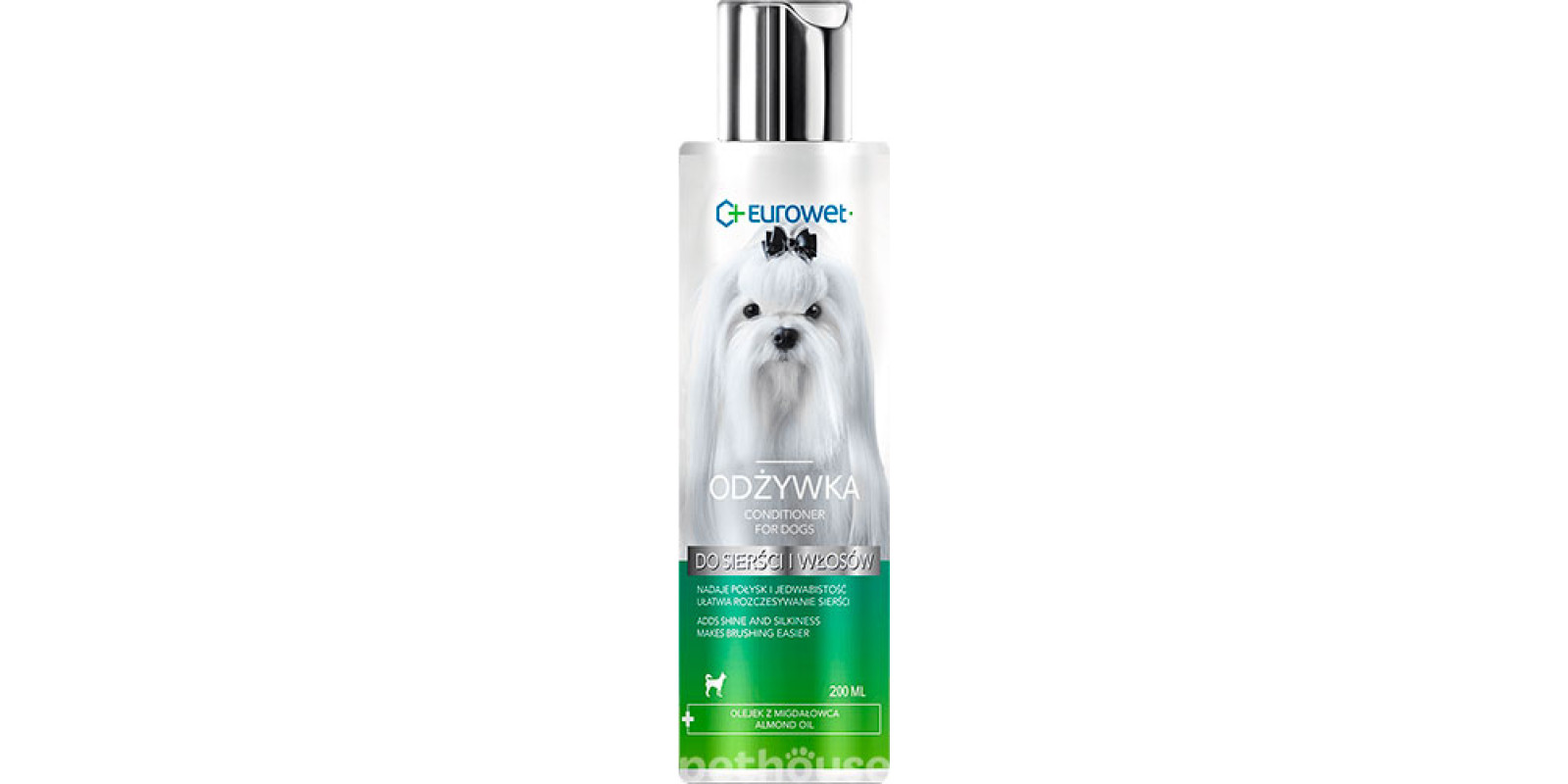 Eurowet Dog Conditioner Кондиціонер для шерсті собак