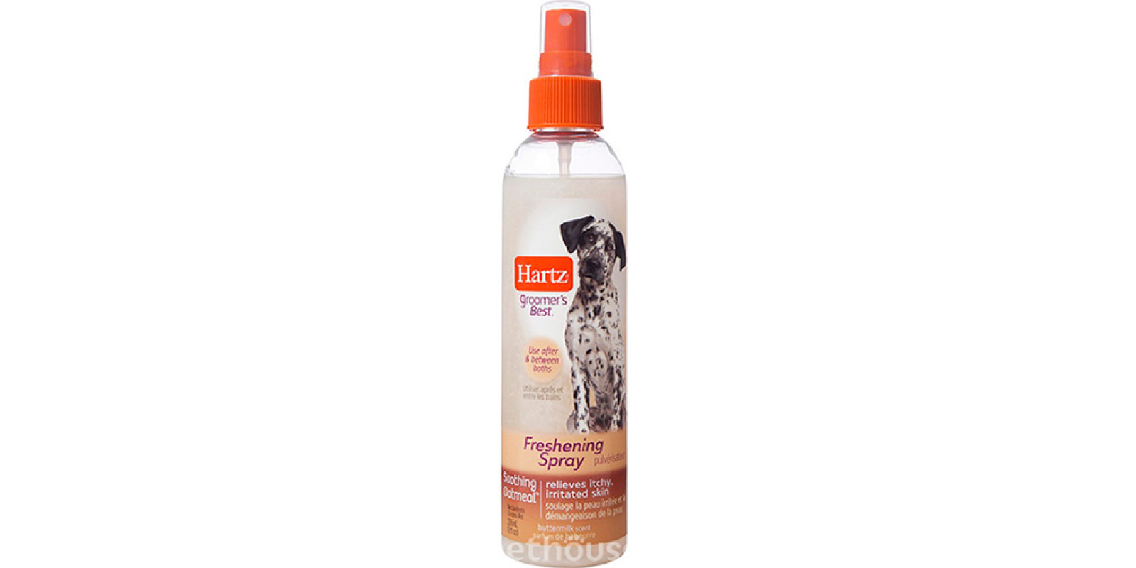 Hartz Groomer's Best Soothing Oatmeal Freshening Spray - освіжаючий спрей для собак Hartz Groomer's Best Soothing Oatmeal Freshening Spray - освіжаючий спрей для собак