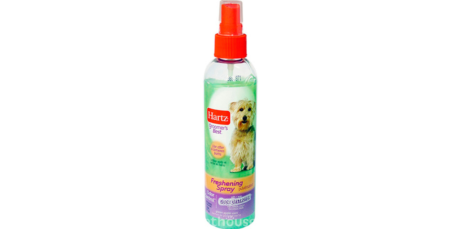 Hartz Groomer's Best Freshening Spray – спрей від неприємного запаху для собак Hartz Groomer's Best Freshening Spray – спрей від неприємного запаху для собак