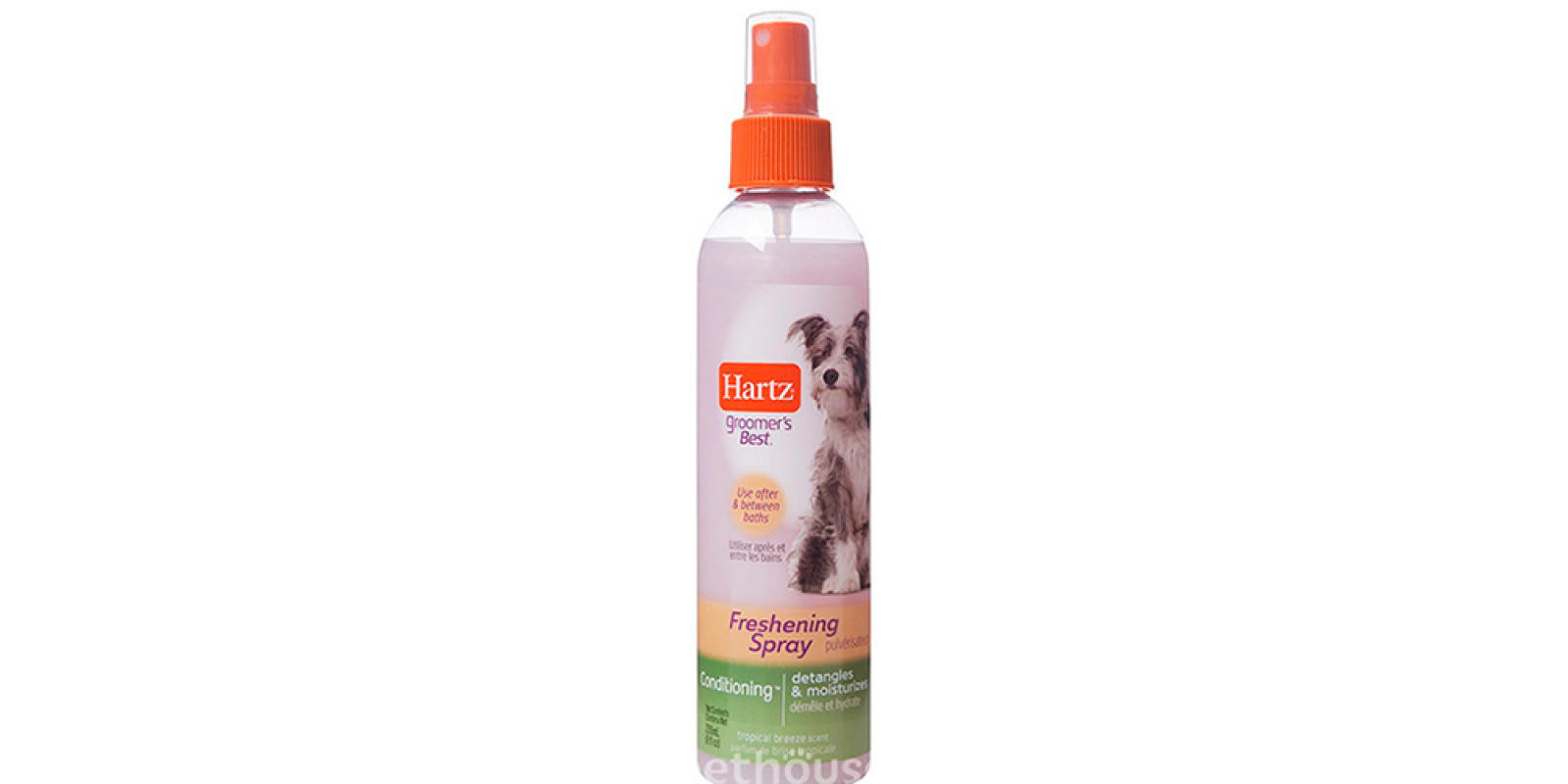 Hartz Groomer's Best Conditioning Freshening Spray - кондиціонуючий спрей для собак Hartz Groomer's Best Conditioning Freshening Spray - кондиціонуючий спрей для собак