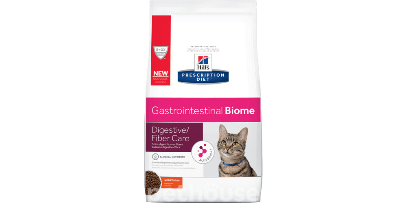 Hill's PD Feline Gastrointestinal Biome