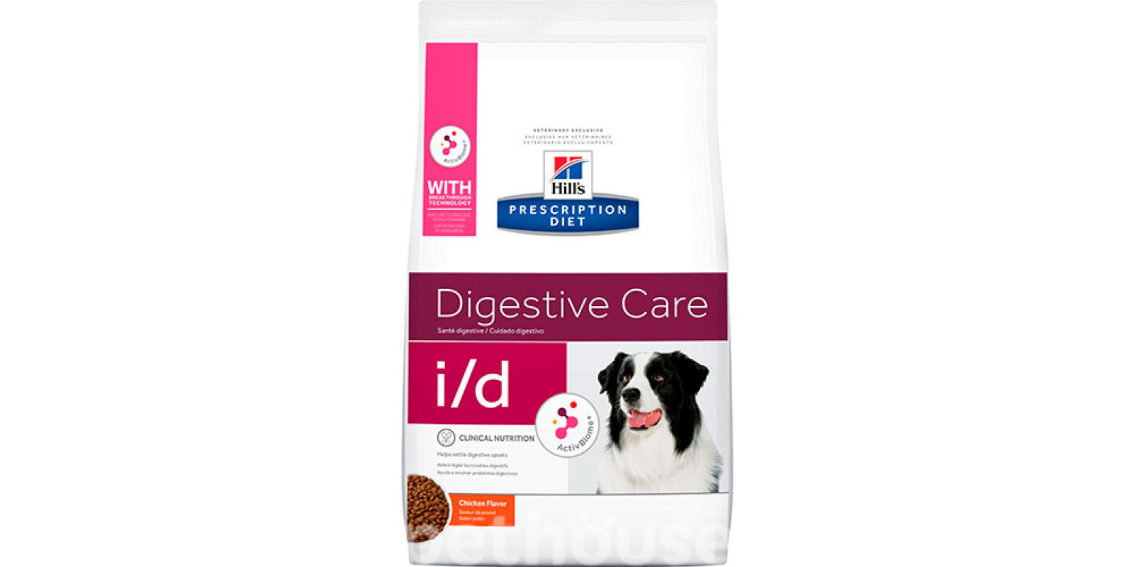 Hill's PD Canine I/D ActivBiome+