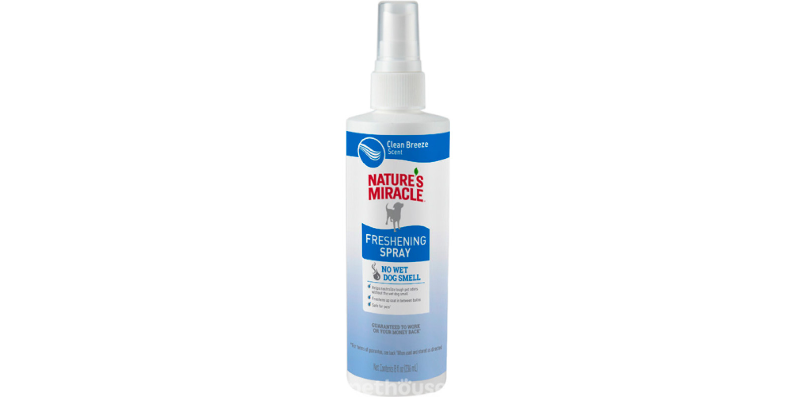 Nature's Miracle Освіжаючий спрей для собак Nature's Miracle Освіжаючий спрей для собак