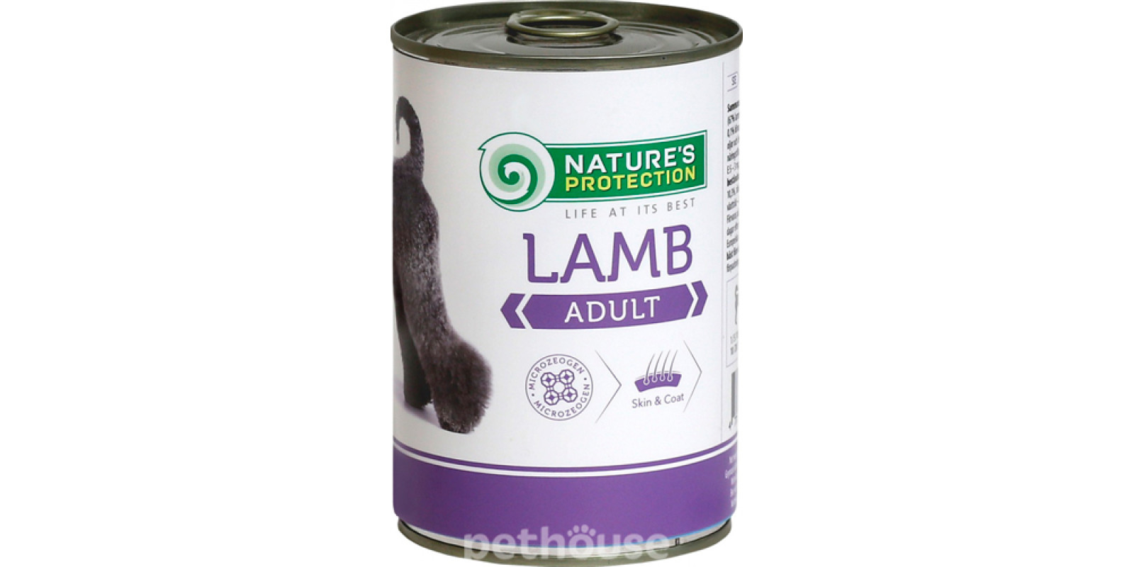 Nature's Protection Dog Adult Lamb