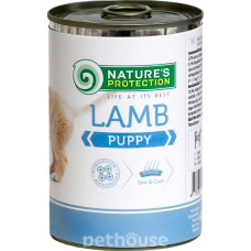 Nature's Protection Puppy Lamb Nature's Protection Puppy Lamb
